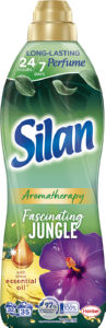 Mehčalec Silan, Aromatherapy Jungle, 35 pranj, 770 ml
