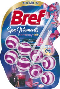 Osvežilec Bref, Wellness Harmony, 2 x 50 g