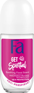 Dezodorant roll – on Fa, ženski, Get Spiritual, 50 ml