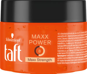 Gel za lase Taft, Maxx Power, 250 ml