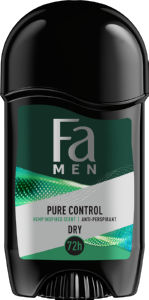Dezodorant Fa stick, Men Pure Relax, 50 ml