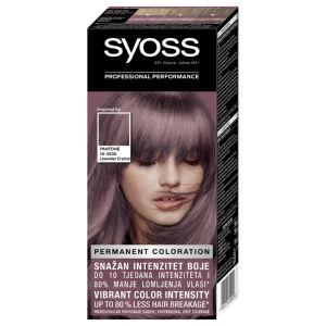 Barva za lase Syoss, 8-23, vijolični kristal