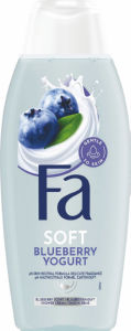Gel za prhanje Fa, Soft Blueberry Yoghurt, 400 ml