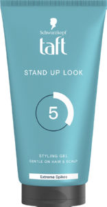 Gel za lase Taft, Stand-up Look, 150 ml