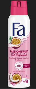 Dezodorant Fa, Passion Fruit, v spreju, 150 ml