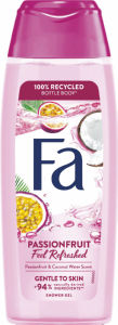 Gel za prhanje Fa, Passion Fruit, 400 ml