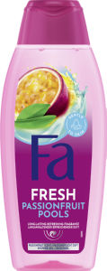 Gel za prhanje Fa, Passion Fruit, 400 ml
