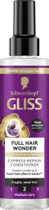 Regenerator Gliss, Full Hair Wonder, 200 ml
