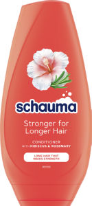 Regenerator Schauma, Stronger for Longer Hair, 250 ml