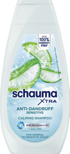 Šampon za lase Schauma, AD Sensitive, 350 ml