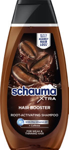 Šampon za lase Schauma, Hair Booster, 350 ml