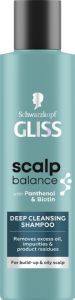 Šampon za lase Gliss, Deep Cleanser, 200 ml