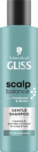 Šampon za lase Gliss, Scalp Gentle, 200 ml