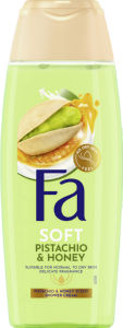 Gel za prhanje Fa, Pistachio & Honey, 250 ml
