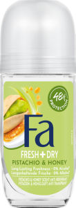 Dezodorant roll-on Fa, Pistachio & Honey, ženski, 50 ml