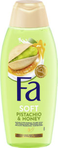 Gel za prhanje Fa, Pistachio & Honey, 400 ml