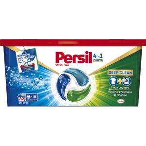 Kapsule Persil, Universal, 32 pranj
