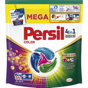 Pralni prašek Persil, kapsule, Color, 54 pranj