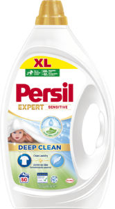 Pralni prašek Persil, gel, Expert Sensitive, 50 pranj, 2,25 l