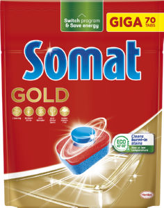 Kapsule Somat, Gold, 70/1