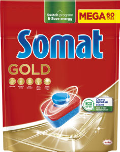 Kapsule Somat, Gold, 60/1