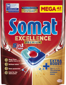 Kapsule Somat, Exelence, 5 in 1, 42/1