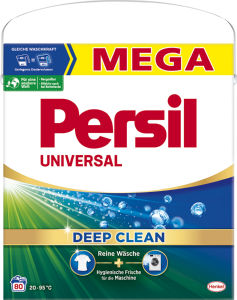 Pralni prašek Persil, Universal, 80 pranj, 4,5 kg