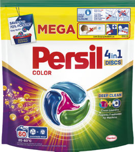 Kapsule Persil, Color, 60 pranj