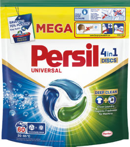Kapsule Persil, Universal, 60 pranj
