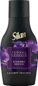 Parfum za perilo Silan, Diamond Orchid 30WL, 540 ml