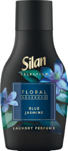 Parfum za perilo Silan, Sel Blue Jasmine, 30WL, 540 ml