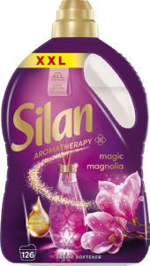 Mehčalec Silan, Maldives, 126 pranj, 2,772 l