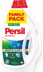 Pralni prašek Persil, gel, Universal, Family Pack, 2 x 66 pranj, 2 x 2,97 l