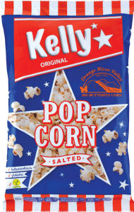 Pokovka Kelly’s sojena, 90 g