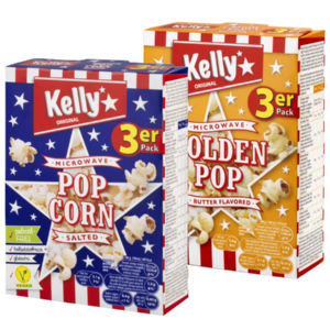 Pokovka Kelly´s