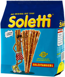 Palčke Soletti, 250 g