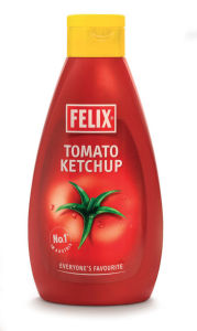 Ketchup Felix, blagi, 1 kg