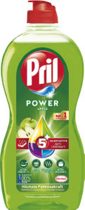 Detergent Pril, apple, 450ml