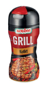 Začimbe za žar, kotlet, Kotányi, 80 g