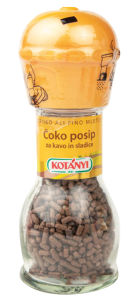 Čoko posip, mlinček, Kotányi, 62 g