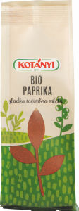Paprika Bio Kotanyi, sladka, 50 g