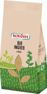 Ingver Bio Kotanyi, mleti, 50 g