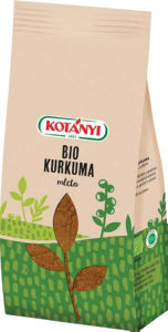 Kurkuma Bio Kotanyi, mleta, 50 g