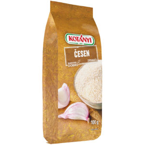 Zrnasti česen, Kotányi, 100 g