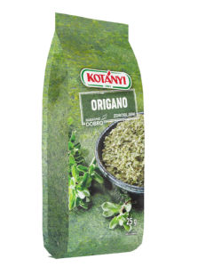 Origano, zdrobljen, Kotányi, 25 g