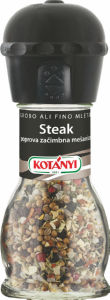 Mešanica začimb Kotanyi, poper, Steak, 45 g