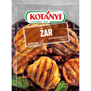 Začimbe za žar, Kotányi, 40 g