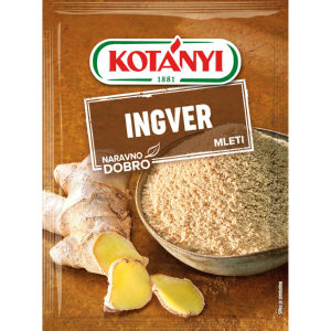 Ingver, mlet, Kotányi, 24 g