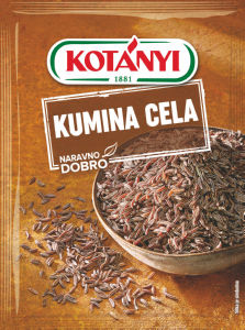 Kumina, cela, Kotányi, 28 g