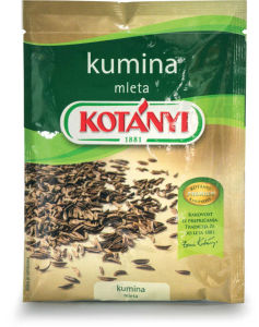 Kumina Kotanyi, mleta, 28 g
